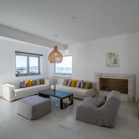 Luxury Villa Aethra -Island Living Paros- 외부 사진