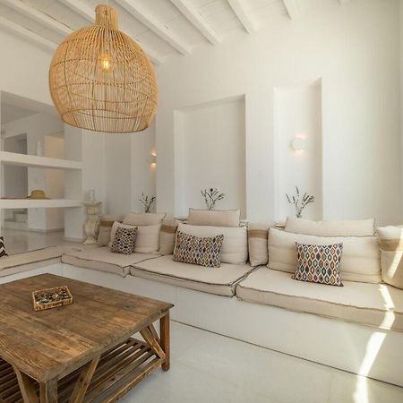 Luxury Villa Aethra -Island Living Paros- 외부 사진