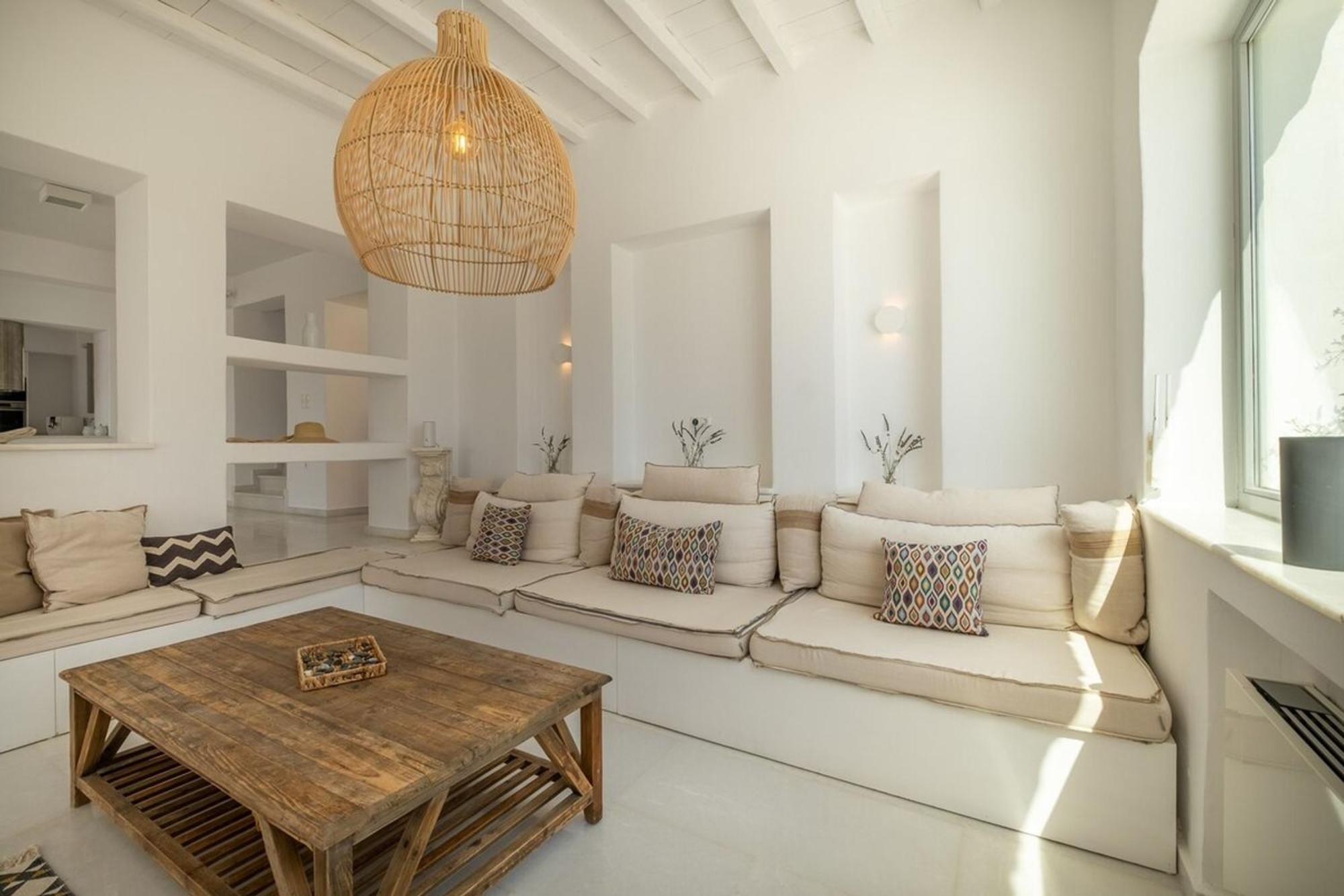 Luxury Villa Aethra -Island Living Paros- 외부 사진