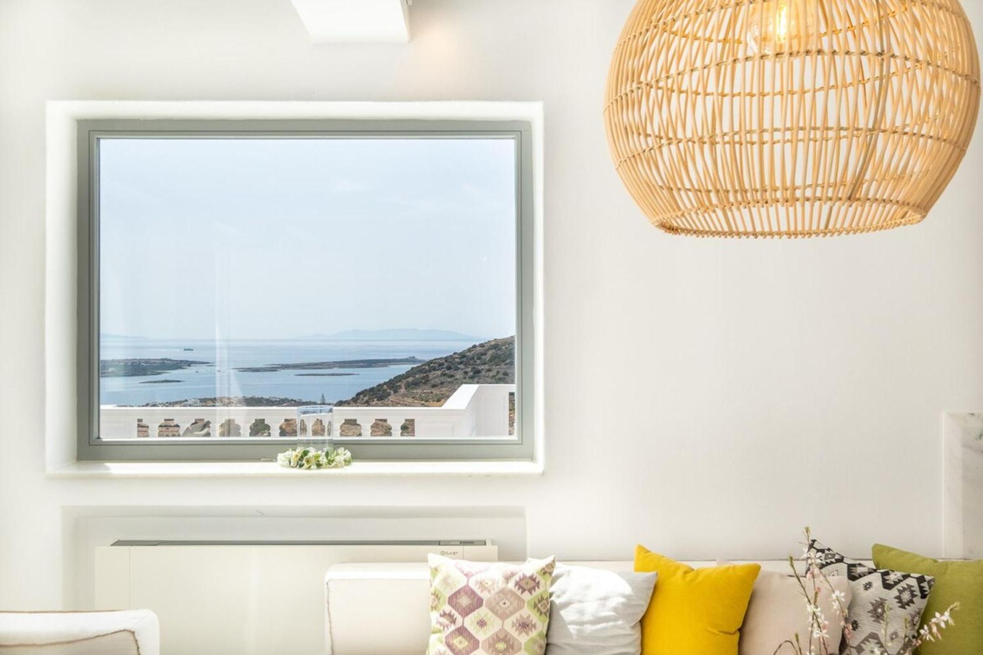 Luxury Villa Aethra -Island Living Paros- 외부 사진