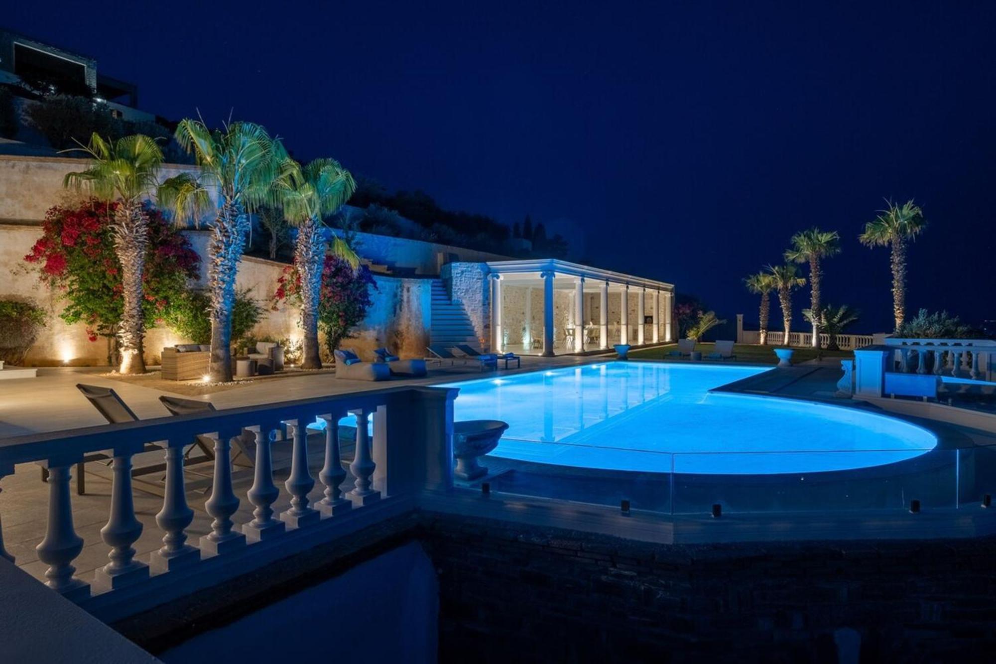 Luxury Villa Aethra -Island Living Paros- 외부 사진