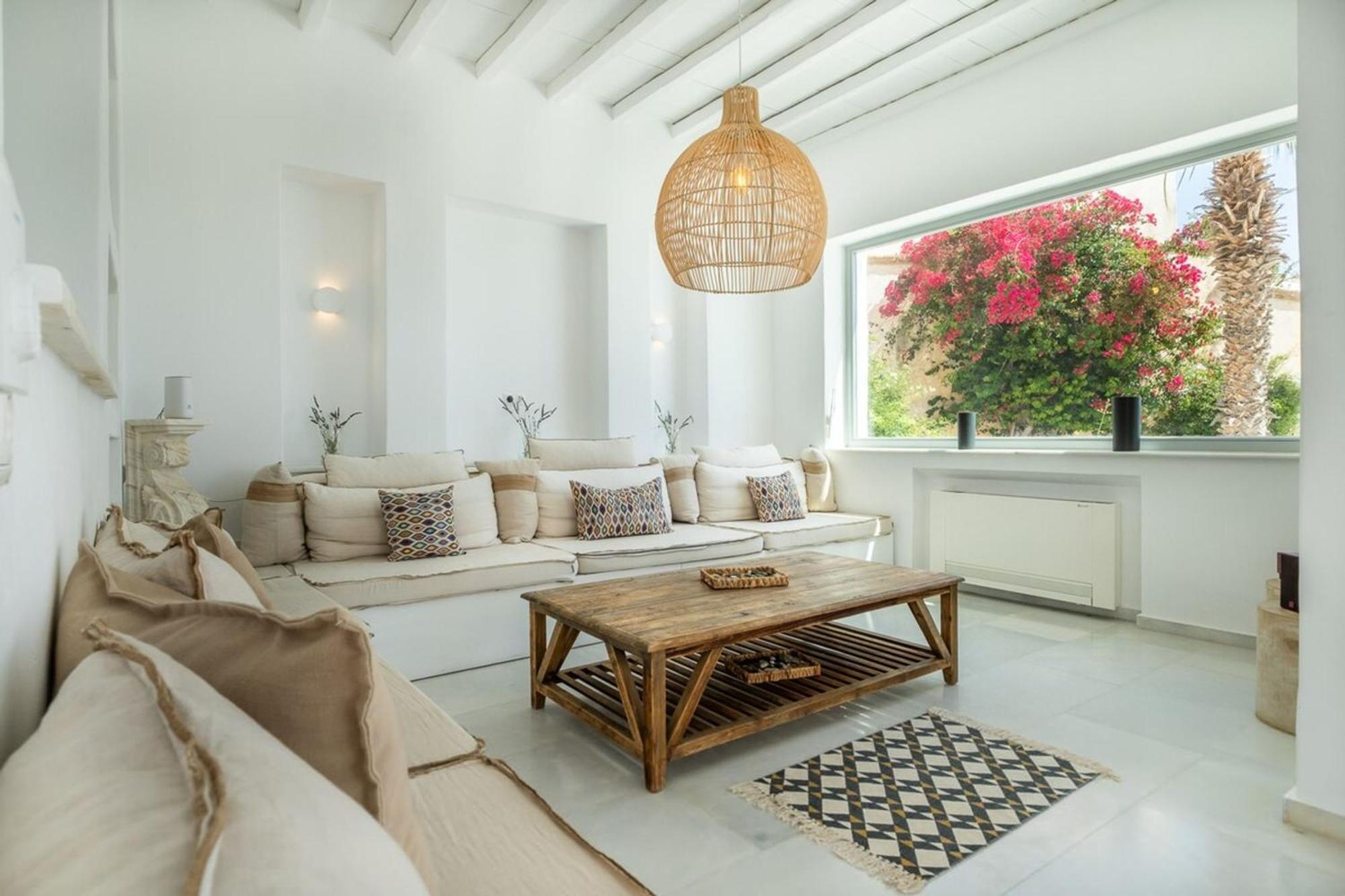 Luxury Villa Aethra -Island Living Paros- 외부 사진