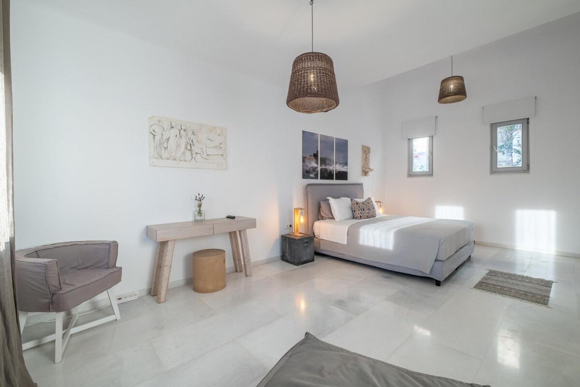 Luxury Villa Aethra -Island Living Paros- 외부 사진
