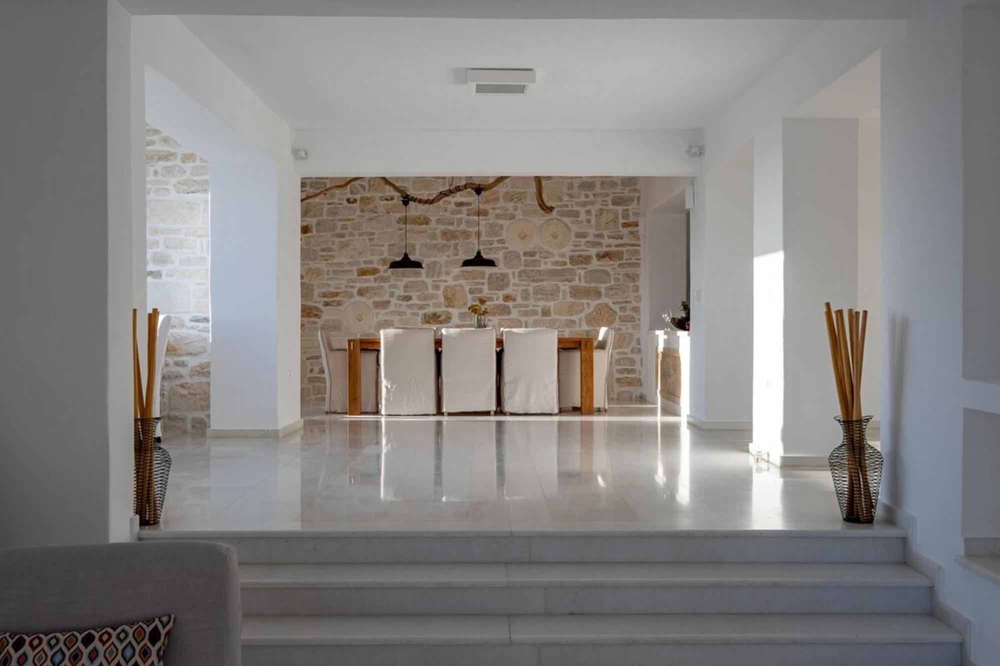 Luxury Villa Aethra -Island Living Paros- 외부 사진