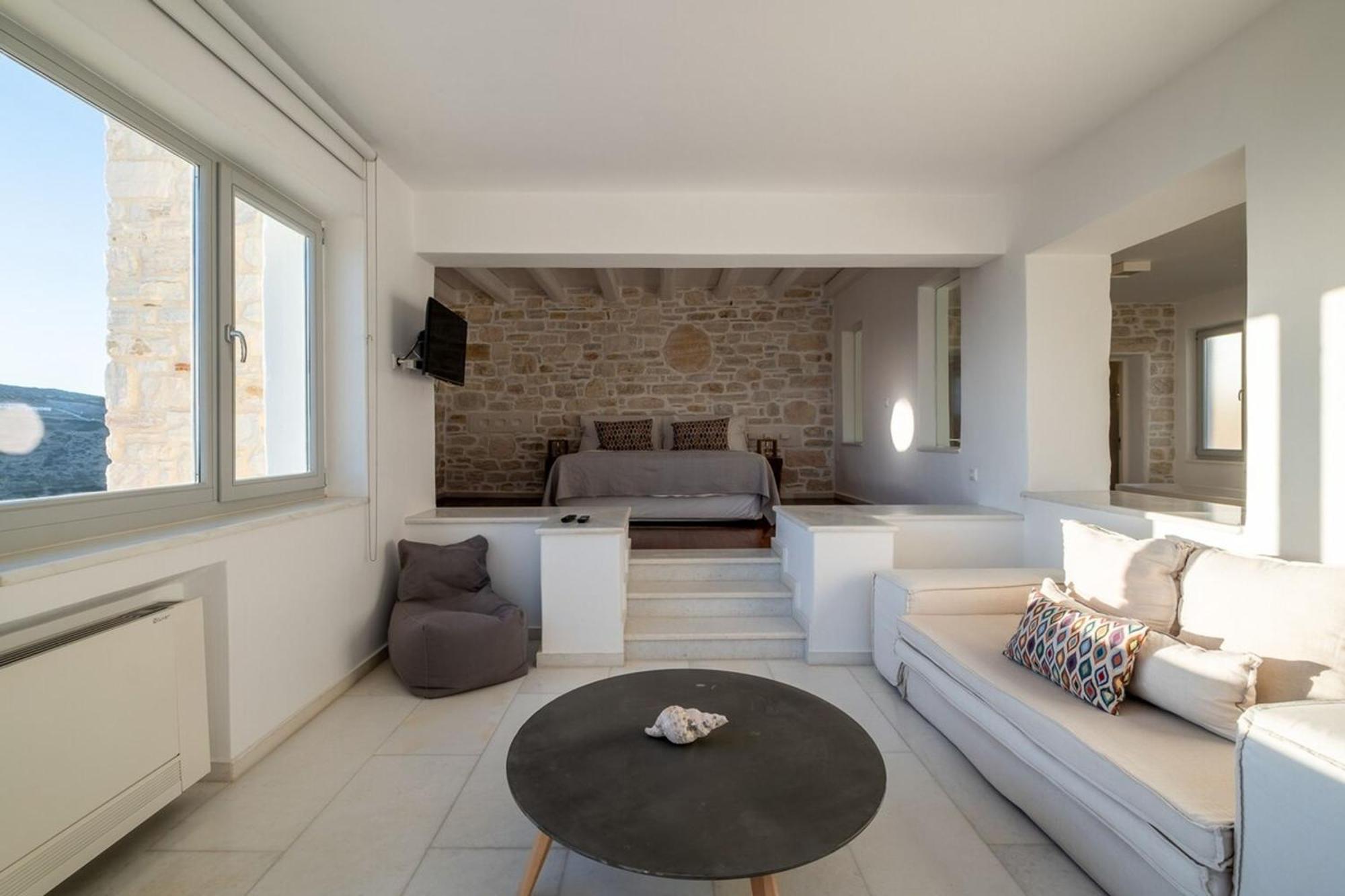 Luxury Villa Aethra -Island Living Paros- 외부 사진