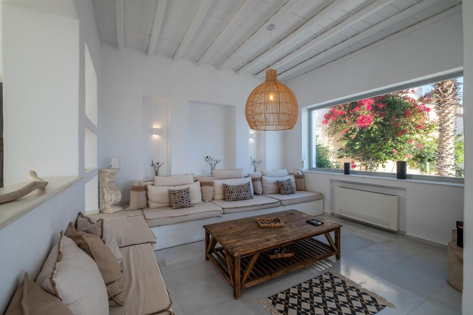 Luxury Villa Aethra -Island Living Paros- 외부 사진