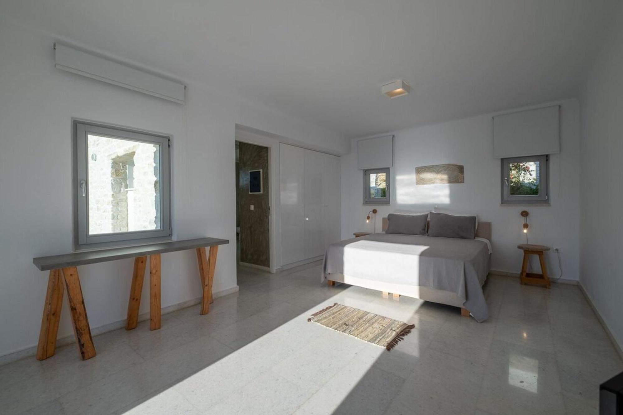 Luxury Villa Aethra -Island Living Paros- 외부 사진