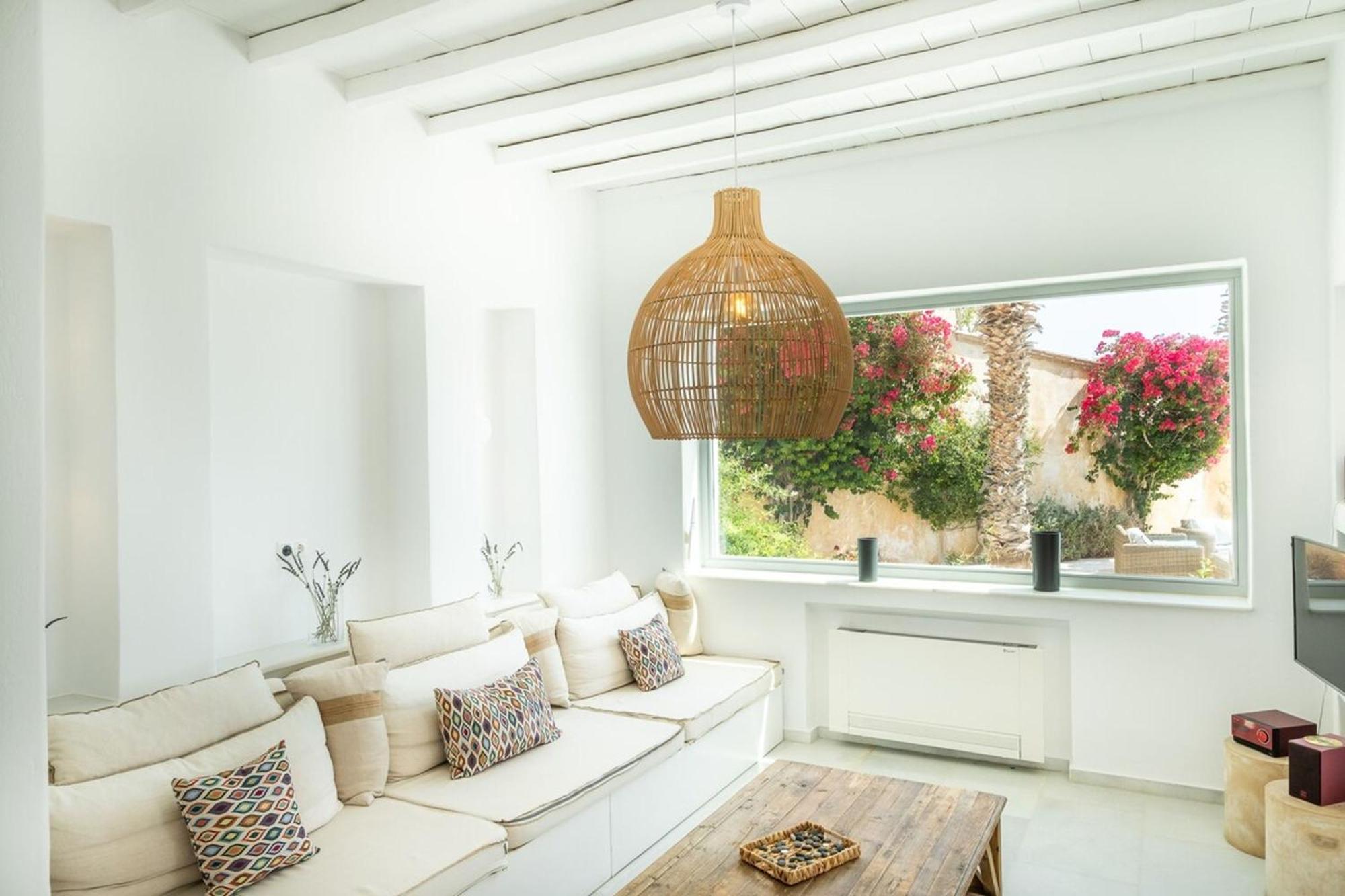 Luxury Villa Aethra -Island Living Paros- 외부 사진