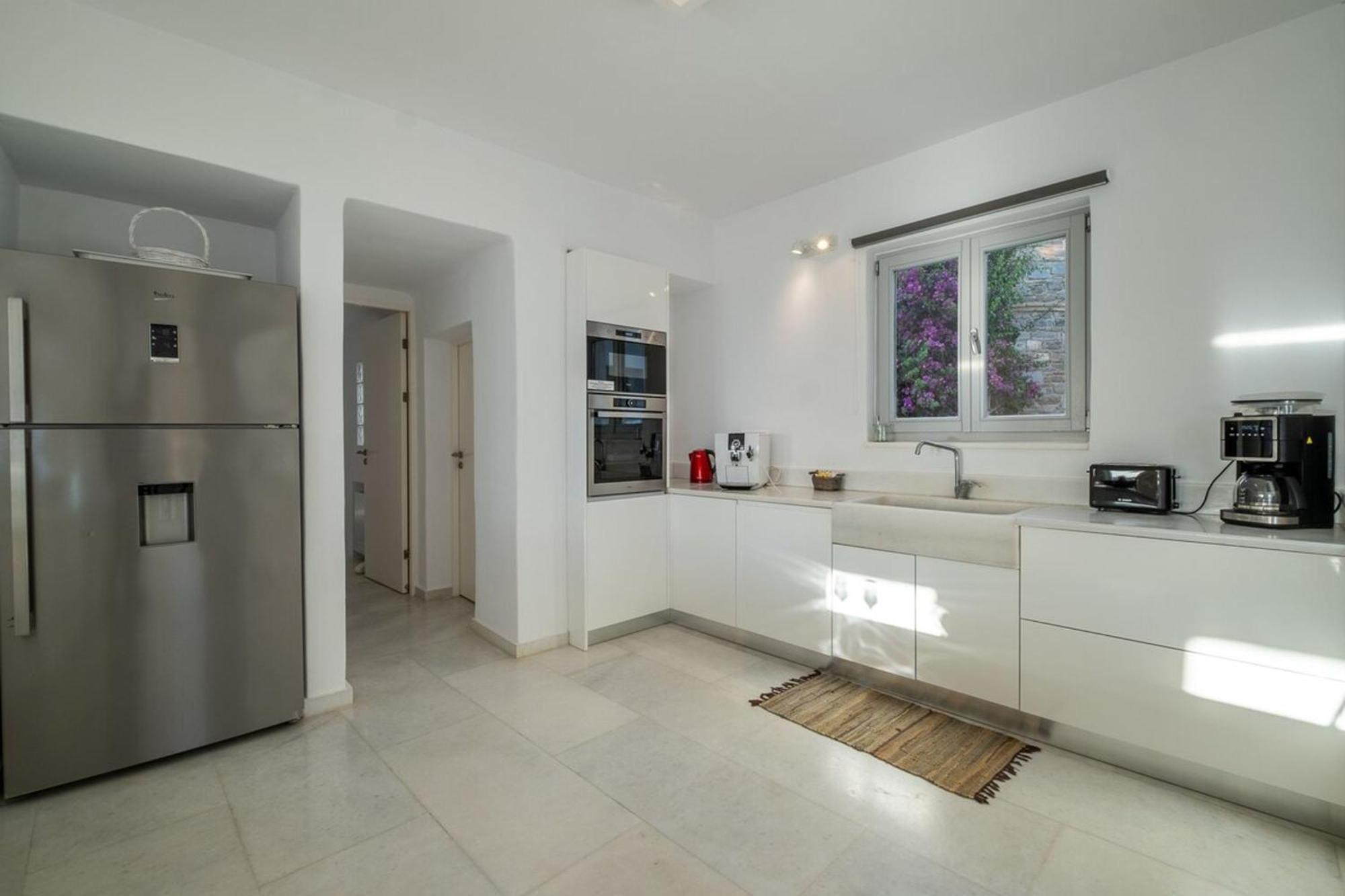 Luxury Villa Aethra -Island Living Paros- 외부 사진
