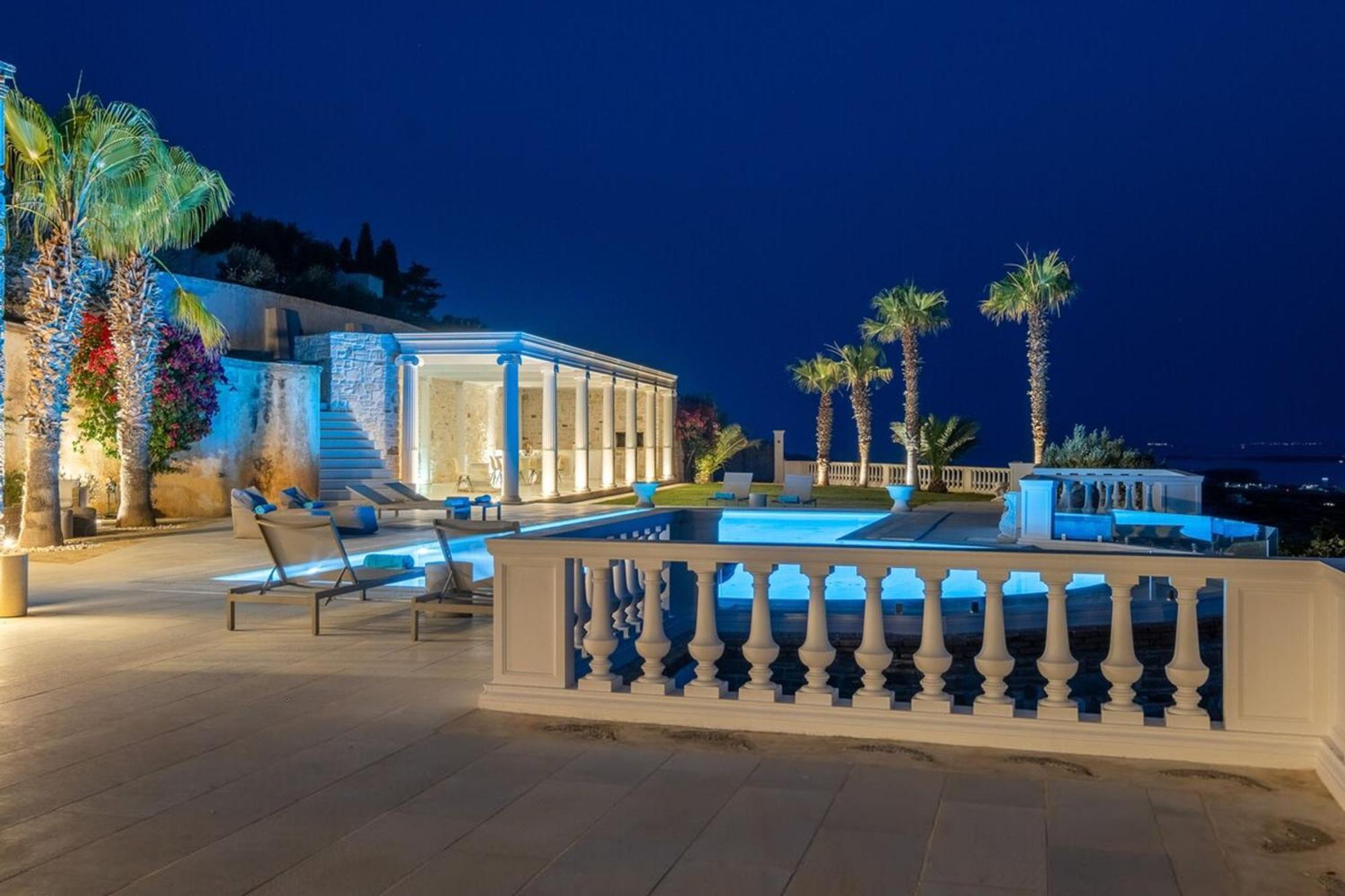 Luxury Villa Aethra -Island Living Paros- 외부 사진
