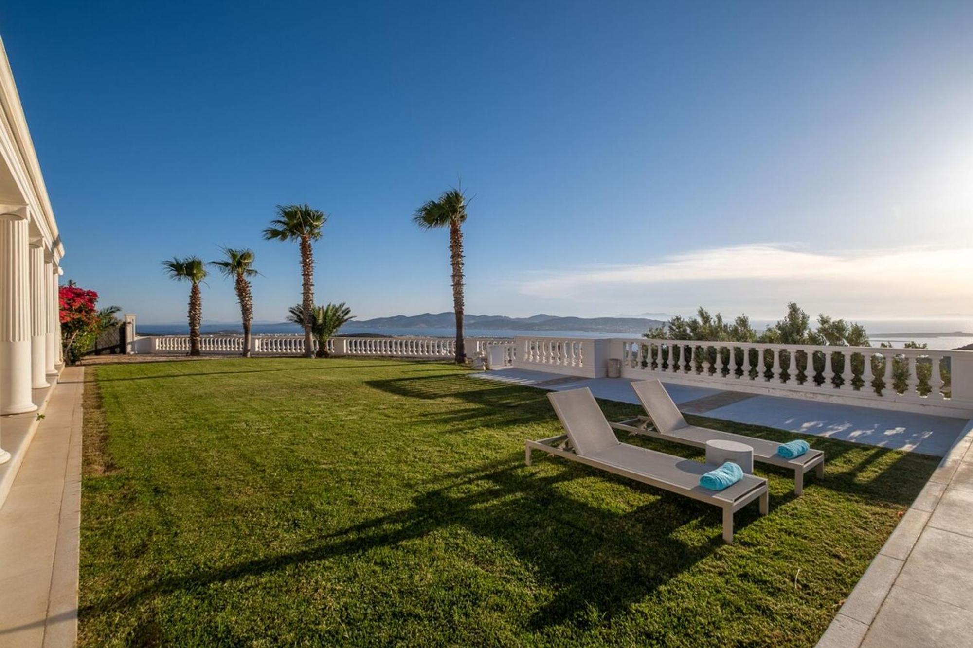 Luxury Villa Aethra -Island Living Paros- 외부 사진