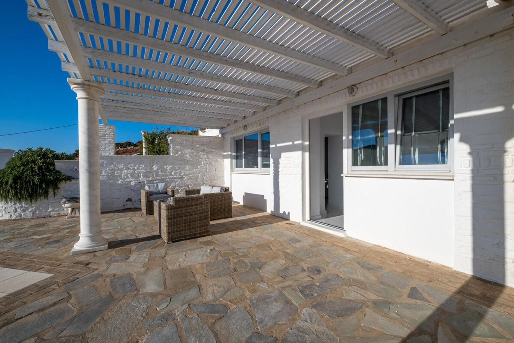Luxury Villa Aethra -Island Living Paros- 외부 사진