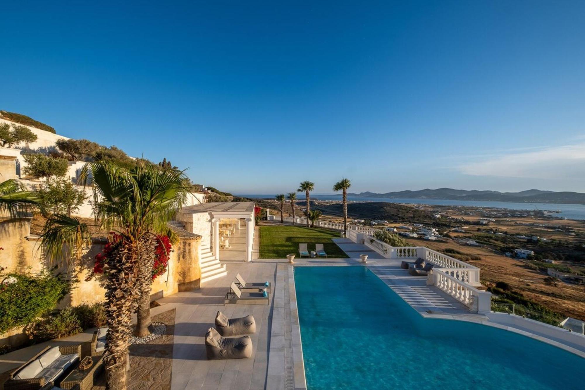 Luxury Villa Aethra -Island Living Paros- 외부 사진