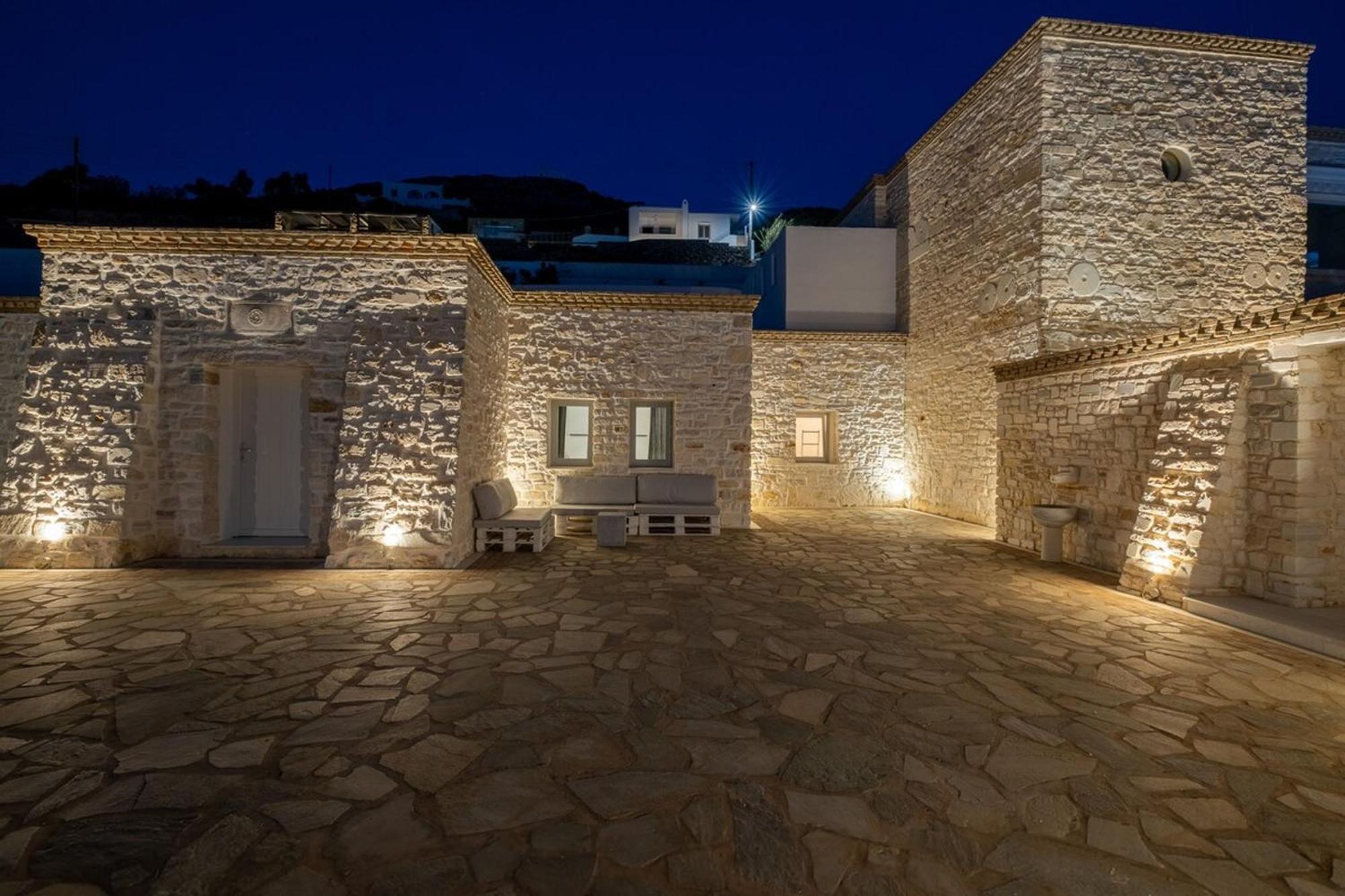 Luxury Villa Aethra -Island Living Paros- 외부 사진
