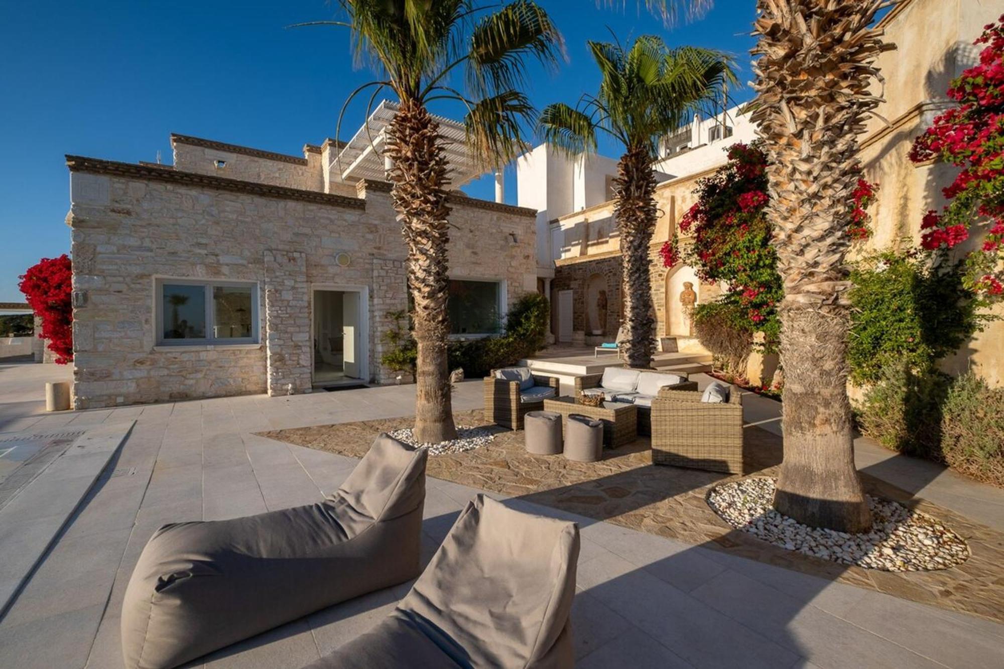 Luxury Villa Aethra -Island Living Paros- 외부 사진