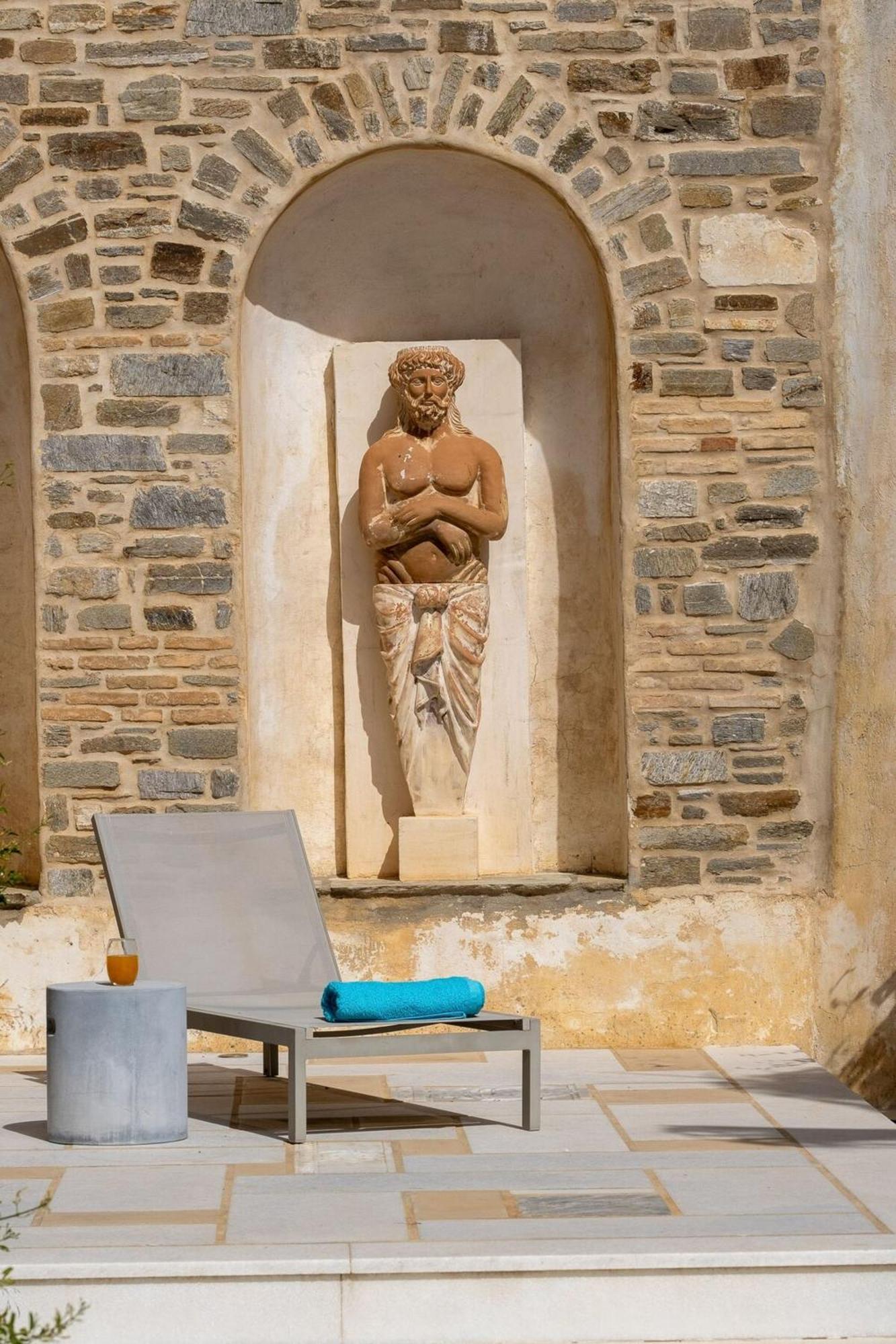 Luxury Villa Aethra -Island Living Paros- 외부 사진