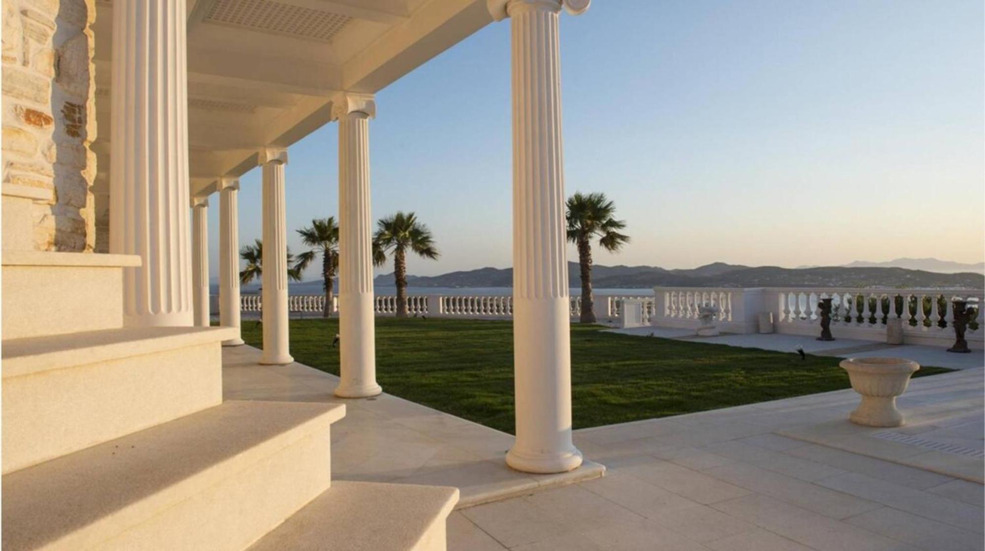 Luxury Villa Aethra -Island Living Paros- 외부 사진