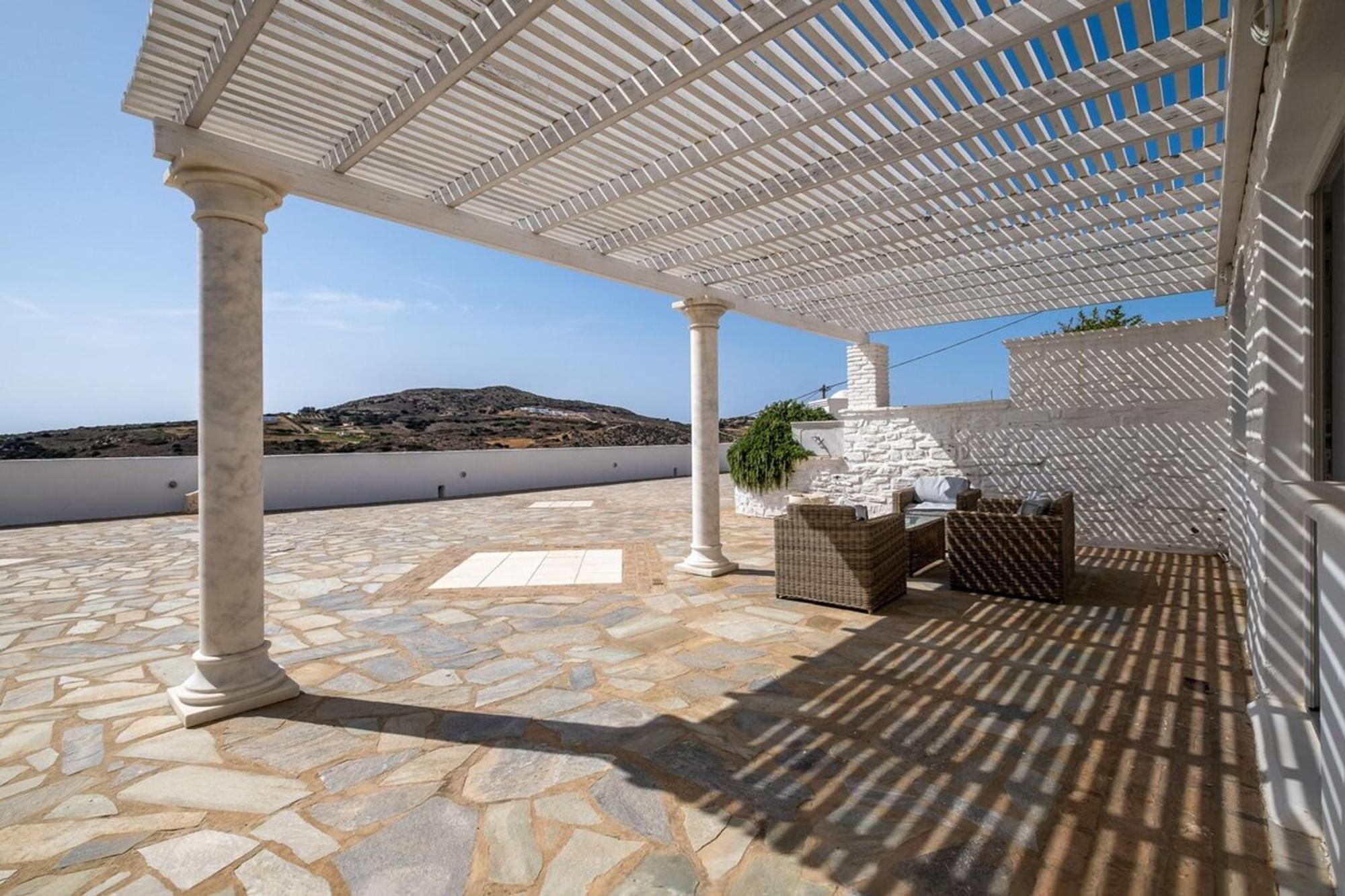 Luxury Villa Aethra -Island Living Paros- 외부 사진