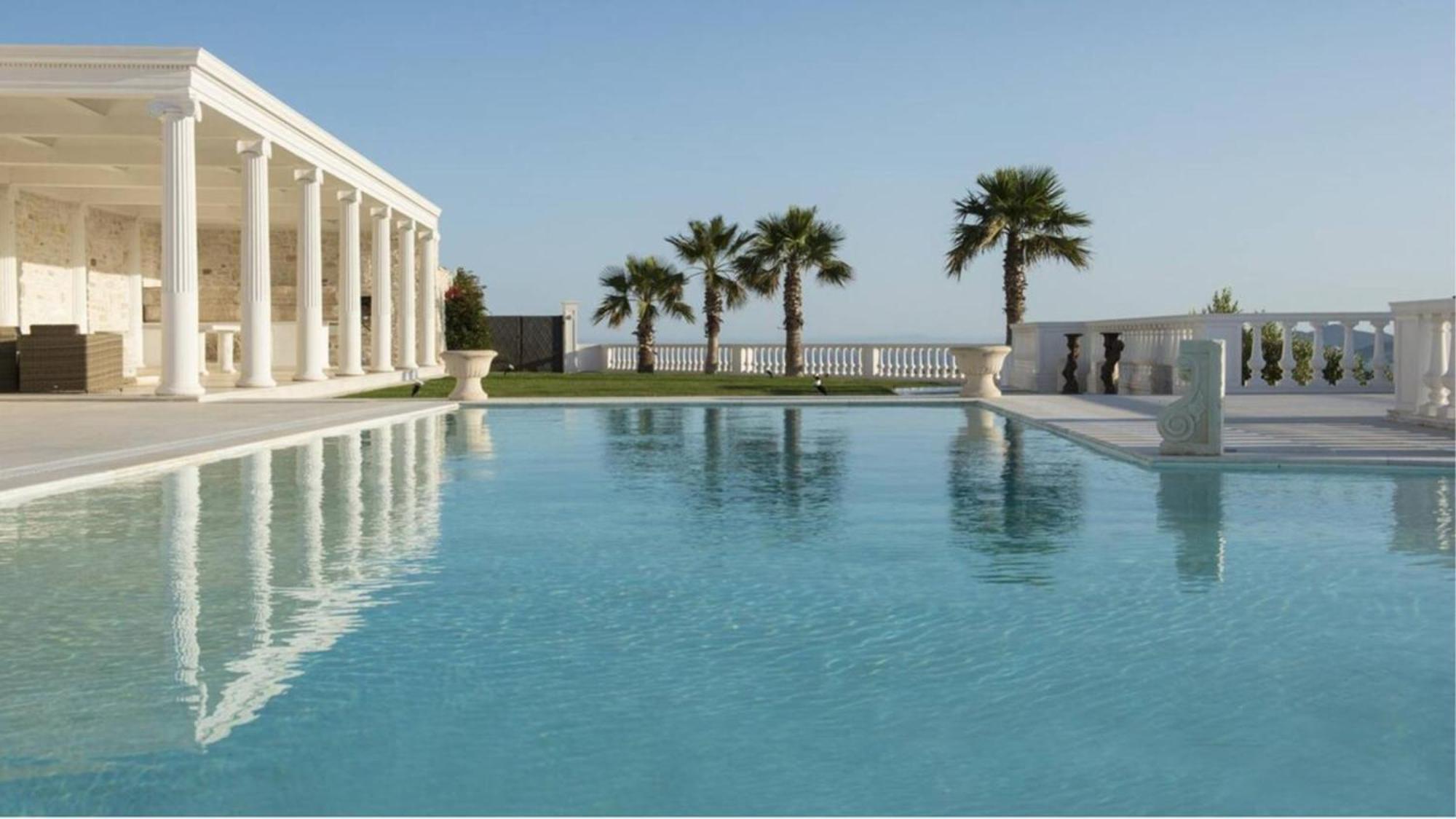 Luxury Villa Aethra -Island Living Paros- 외부 사진