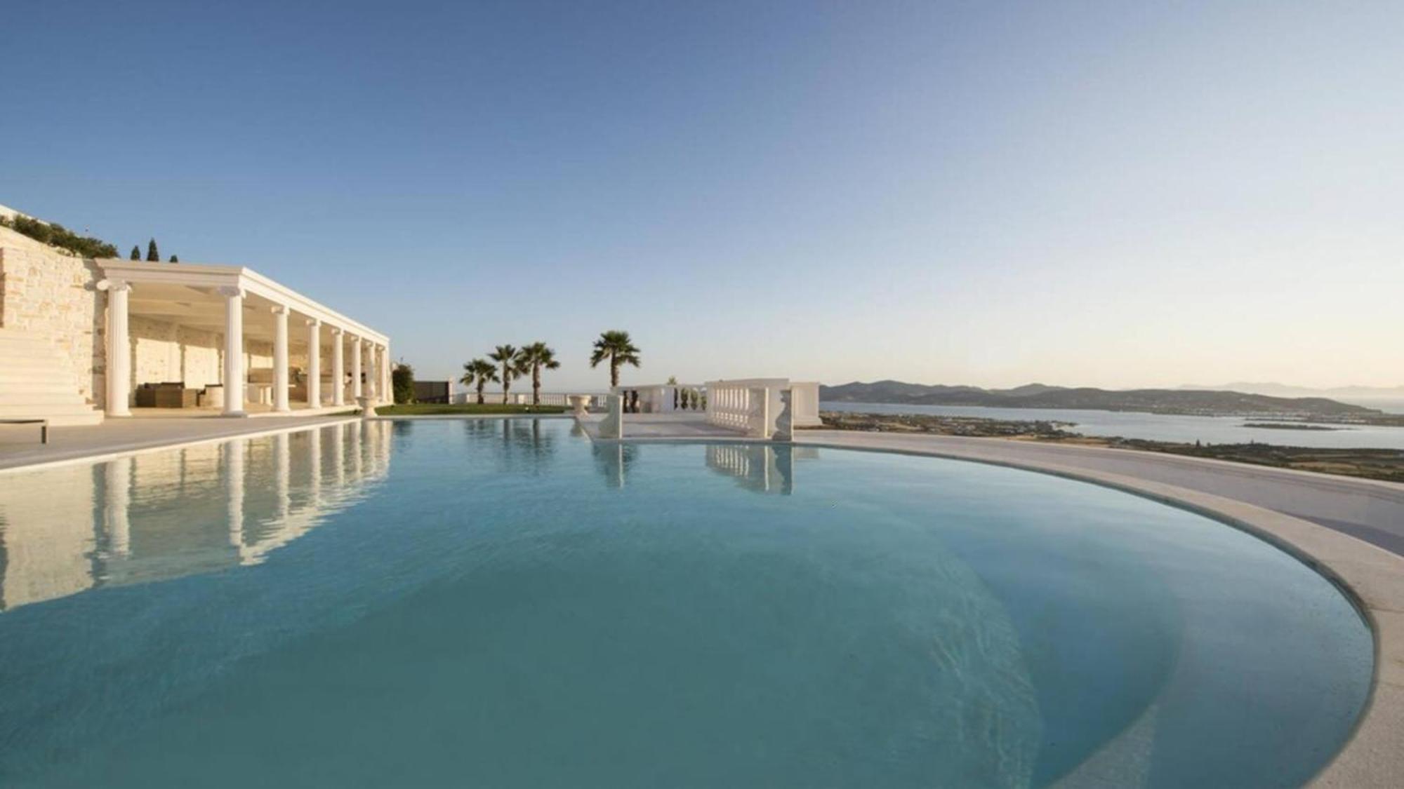 Luxury Villa Aethra -Island Living Paros- 외부 사진