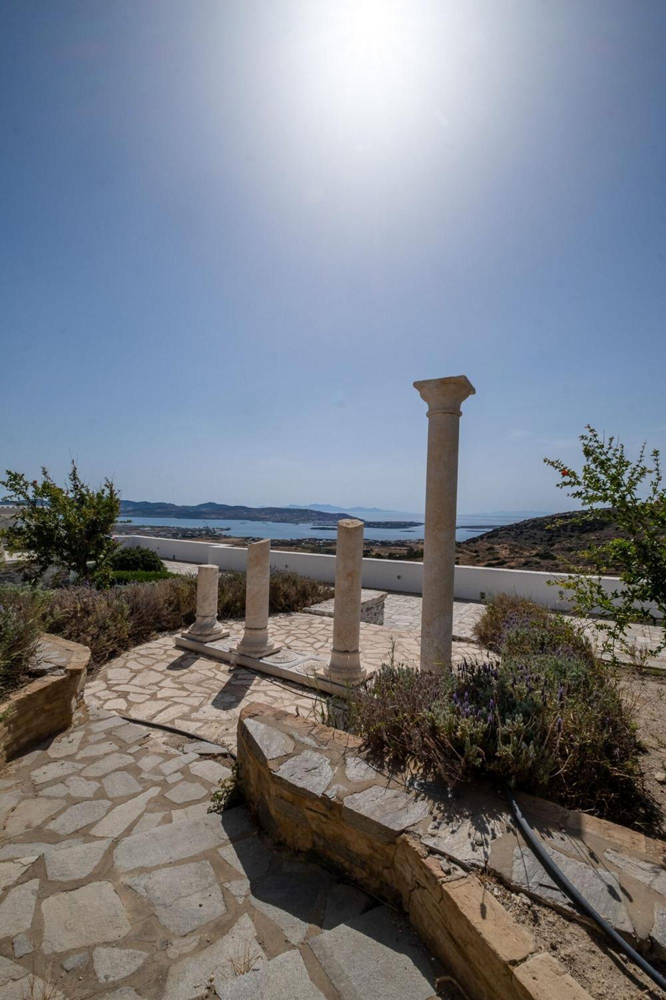 Luxury Villa Aethra -Island Living Paros- 외부 사진