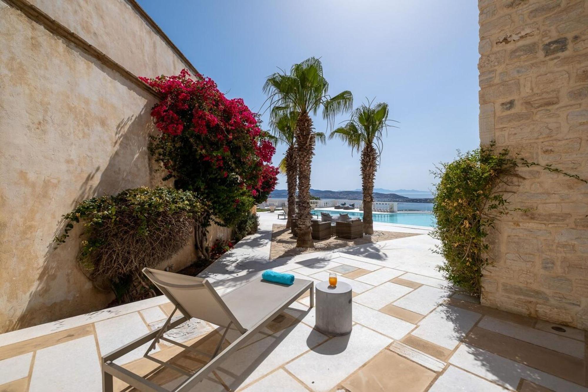 Luxury Villa Aethra -Island Living Paros- 외부 사진