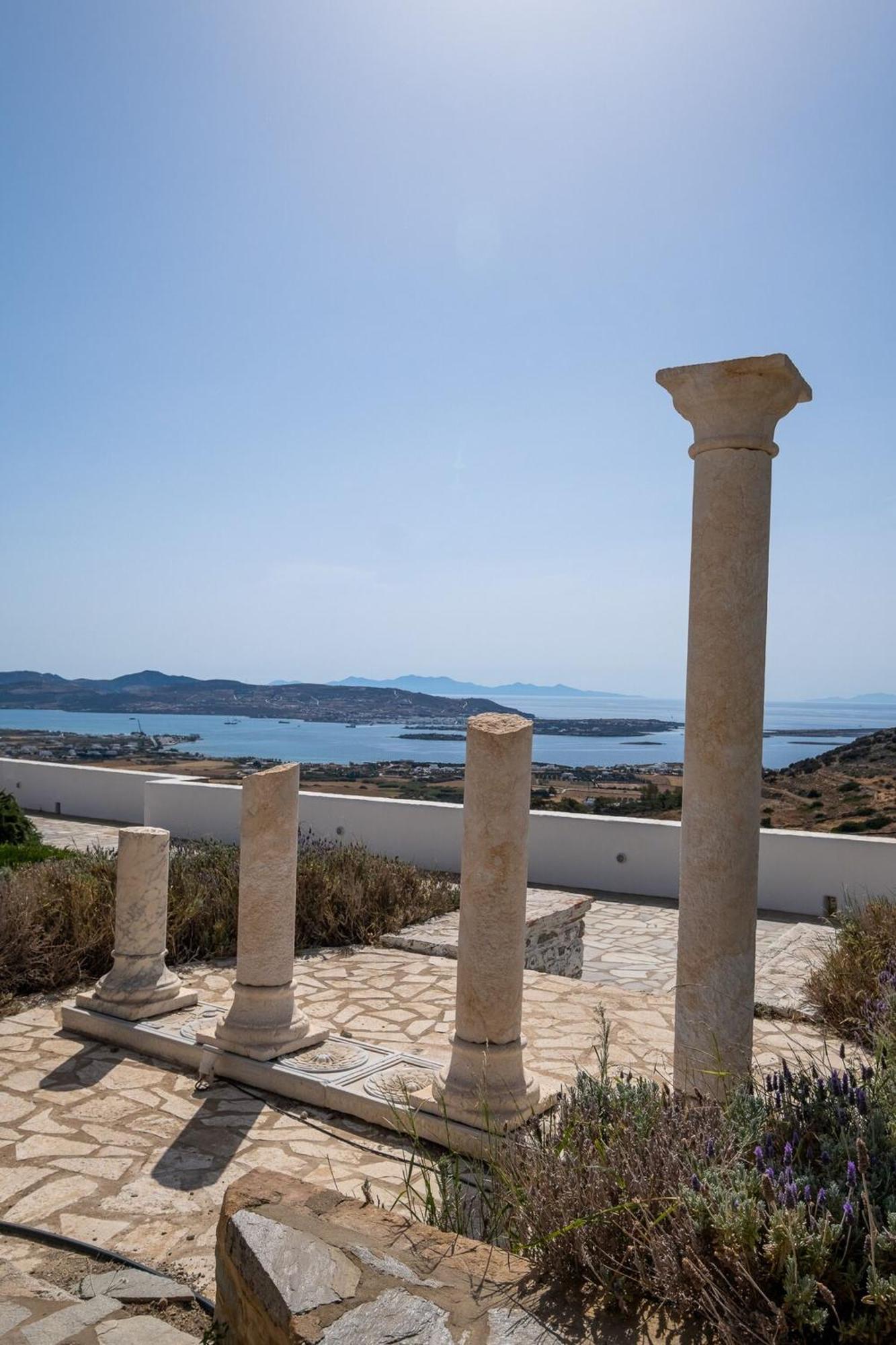 Luxury Villa Aethra -Island Living Paros- 외부 사진